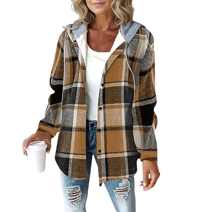 Agatha | Cappotto riscaldante per l'inverno