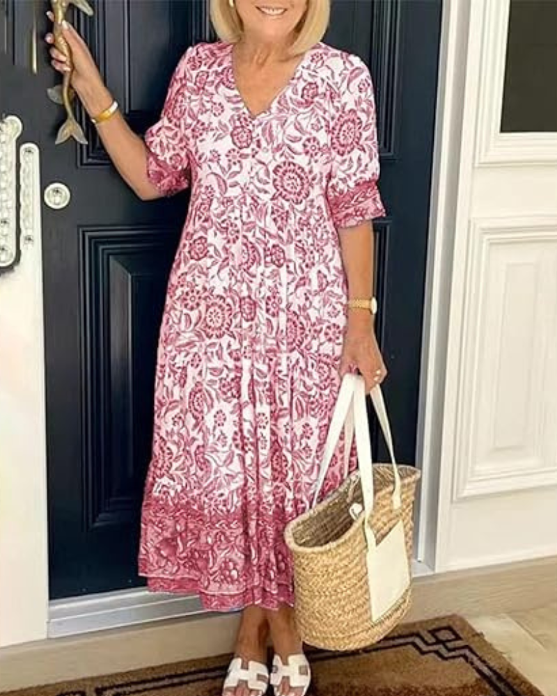 Nia | Gonna elegante e comoda per l'estate