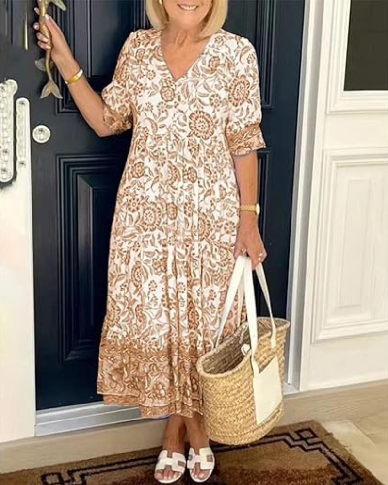 Nia | Gonna elegante e comoda per l'estate