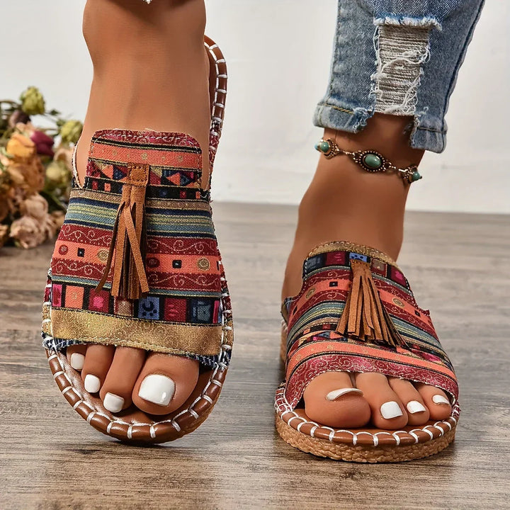 Lorraine | Sandali ortopedici casual