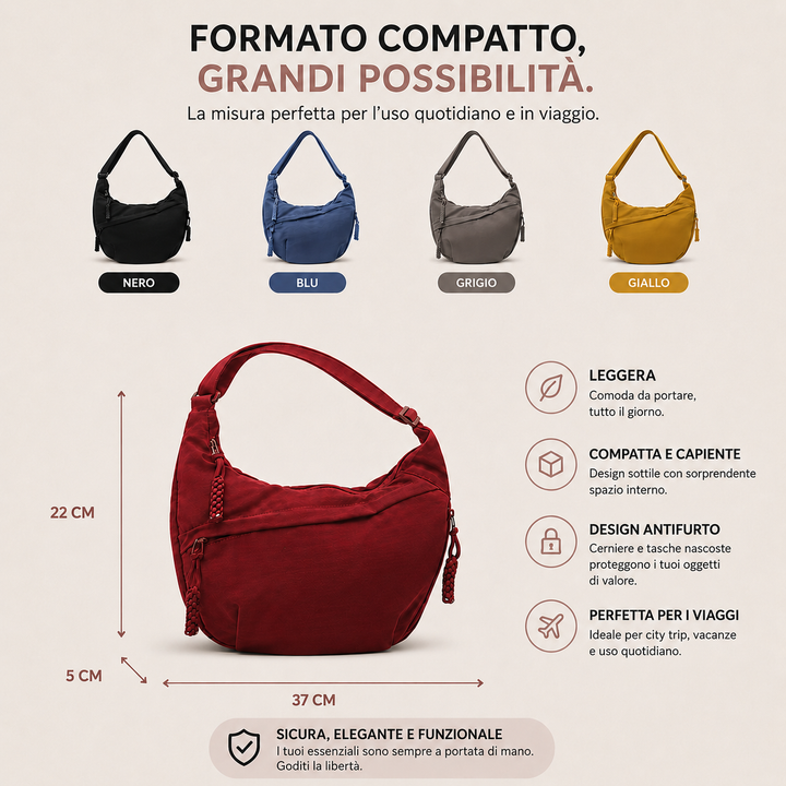 Luna | Borsa a Spalla