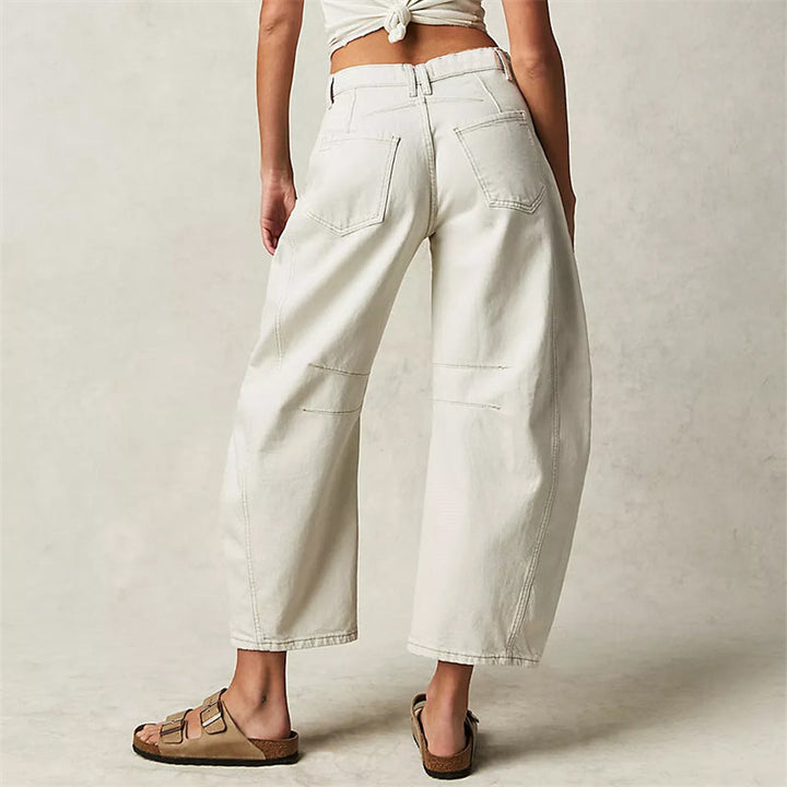 Ria | Chic, jeans dritti