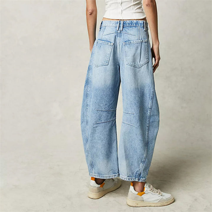 Ria | Chic, jeans dritti