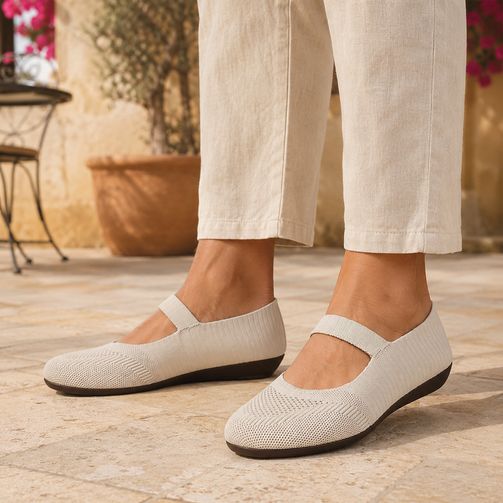 Valerie | Ballerine traspiranti