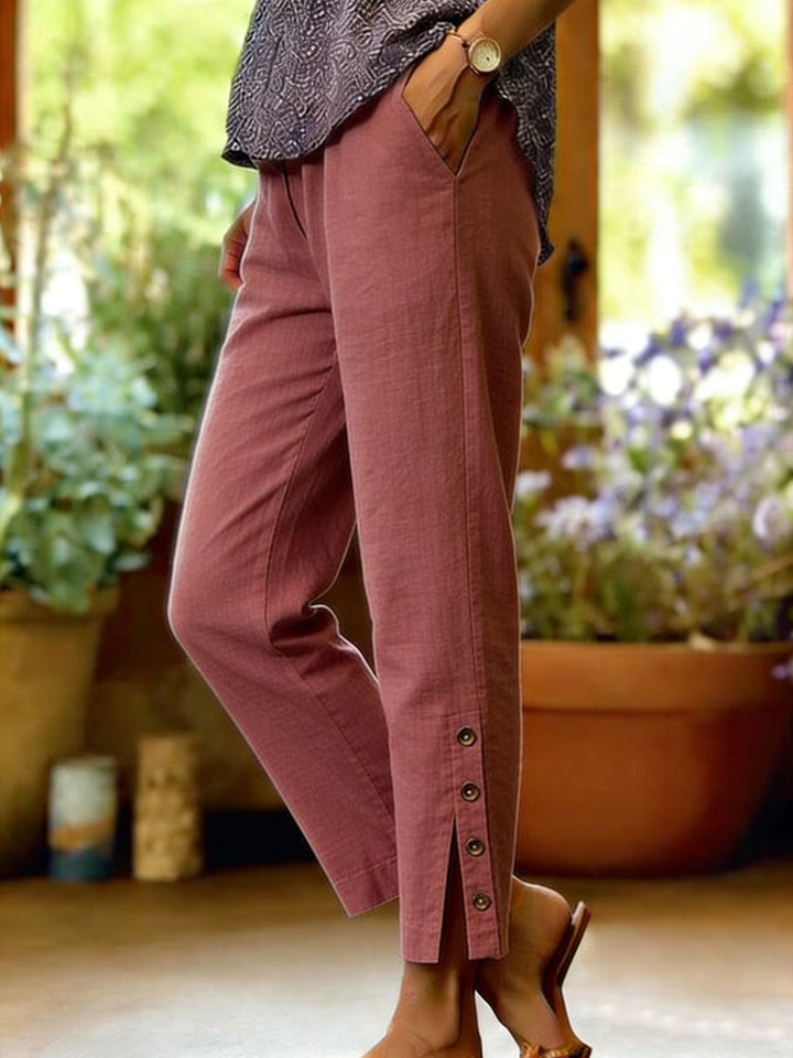 Benedetta | Pantalone elegante senza tempo