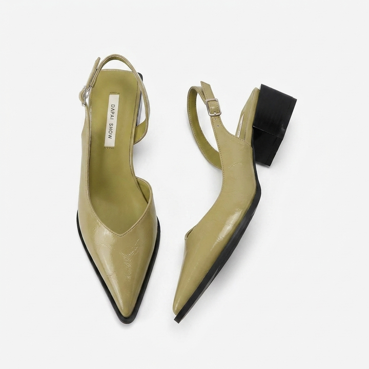 Renata | Slingback Ortopedico Donna