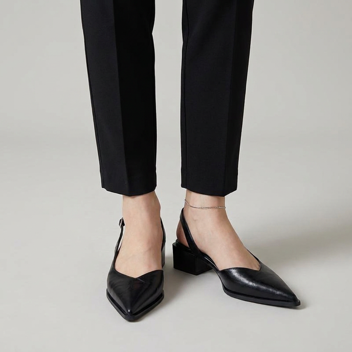 Renata | Slingback Ortopedico Donna