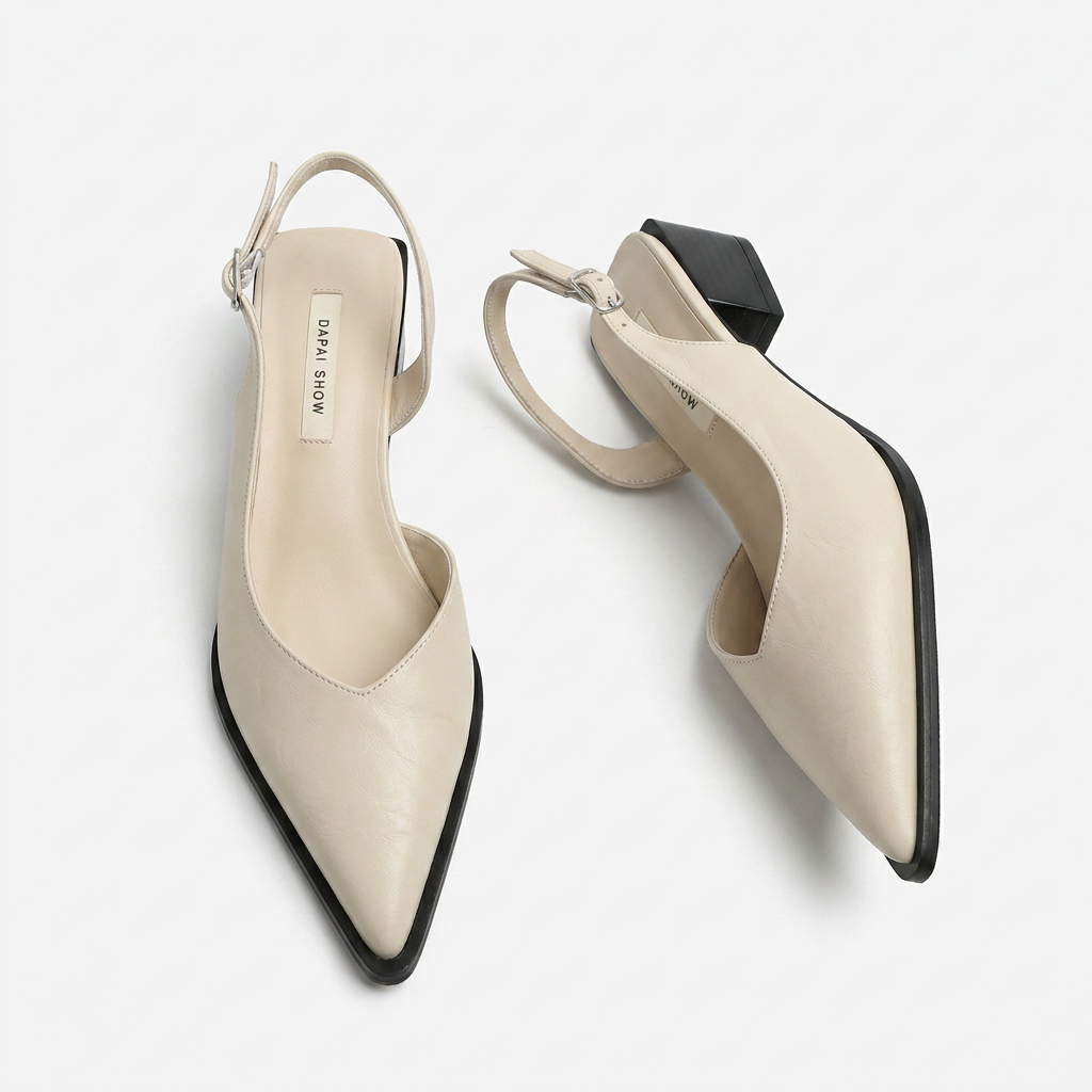 Renata | Slingback Ortopedico Donna