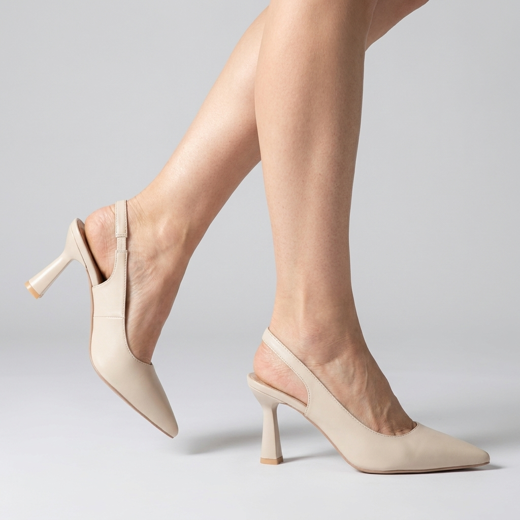 Maddalena | Tacco Elegante Comfort