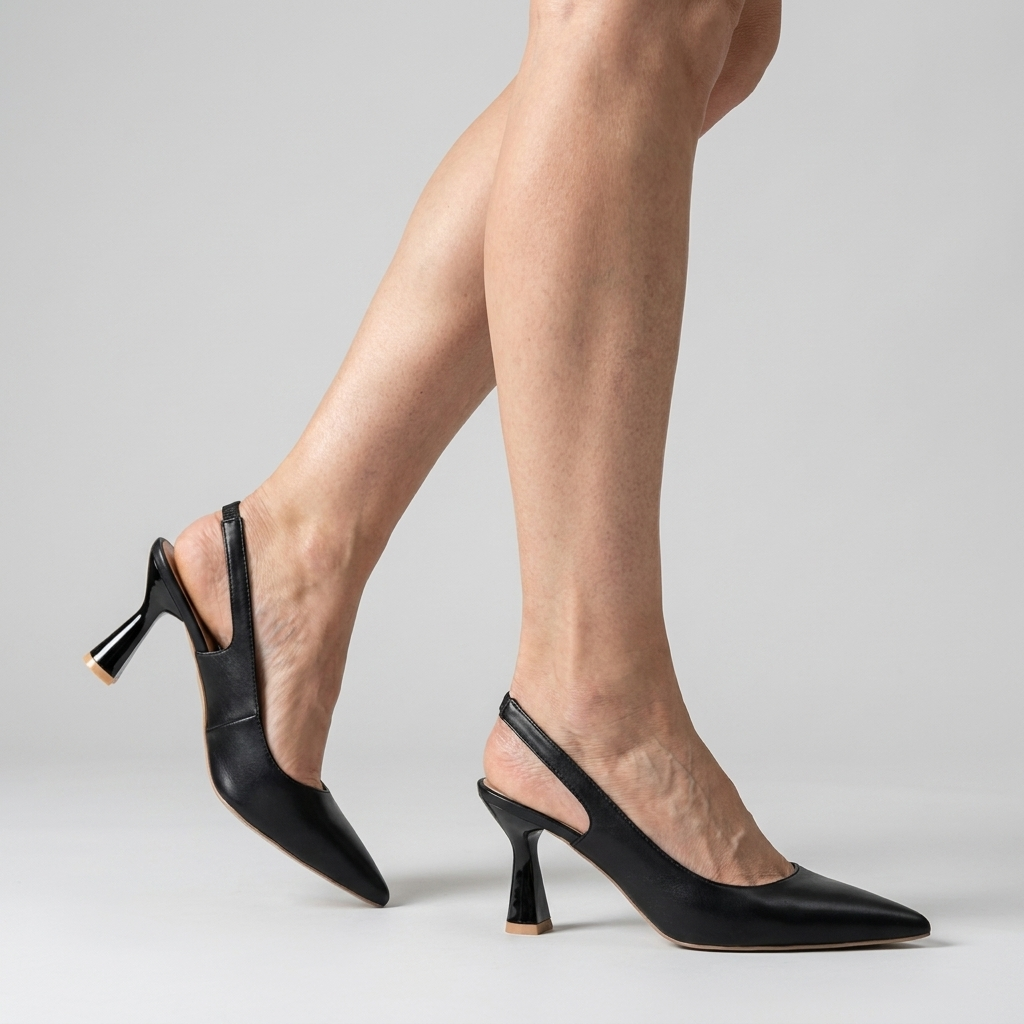 Maddalena | Tacco Elegante Comfort