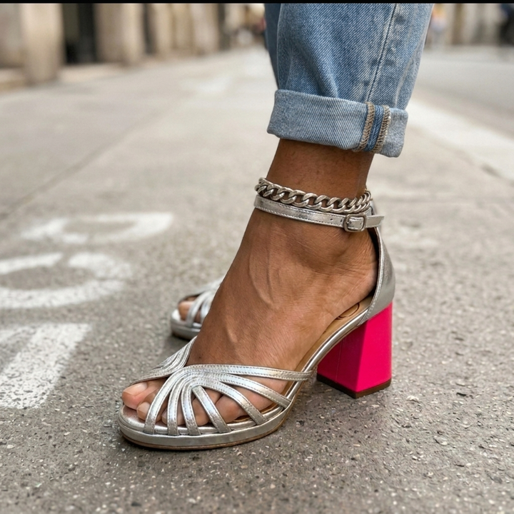 Lorenza | Tacco Elegante Donna