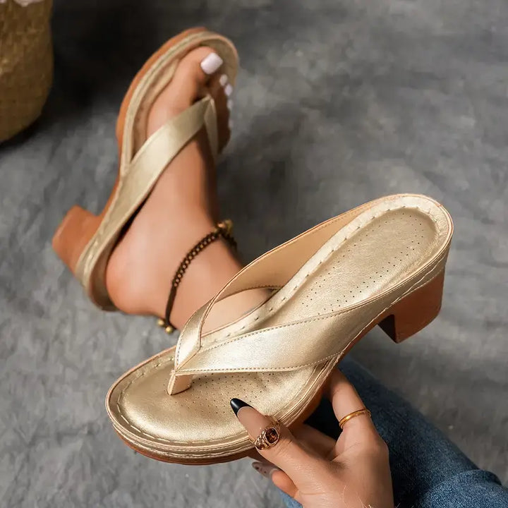 Costanza | Sandali Eleganza & Comfort