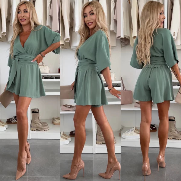 Sienna | Tuta con cintura