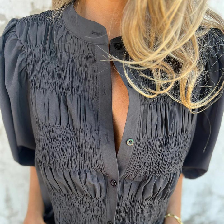 Aukje | Blusa elegante in stile Ibiza