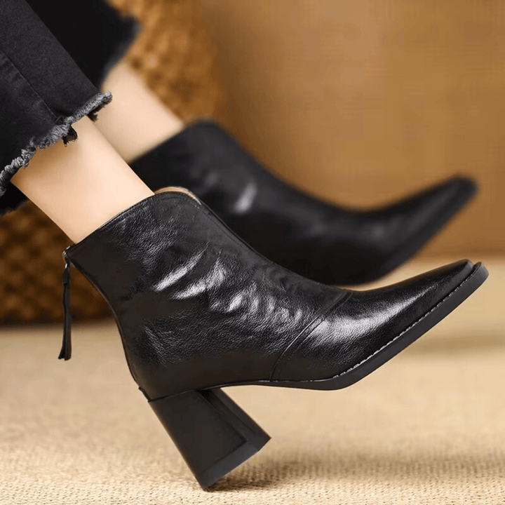 Bellavire | Stivaletti con tacco Eleganza senza tempo